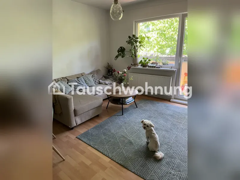 Tauschwohnung: Suche geräumige Wohnung in Berlin zum Tausch — photo 1